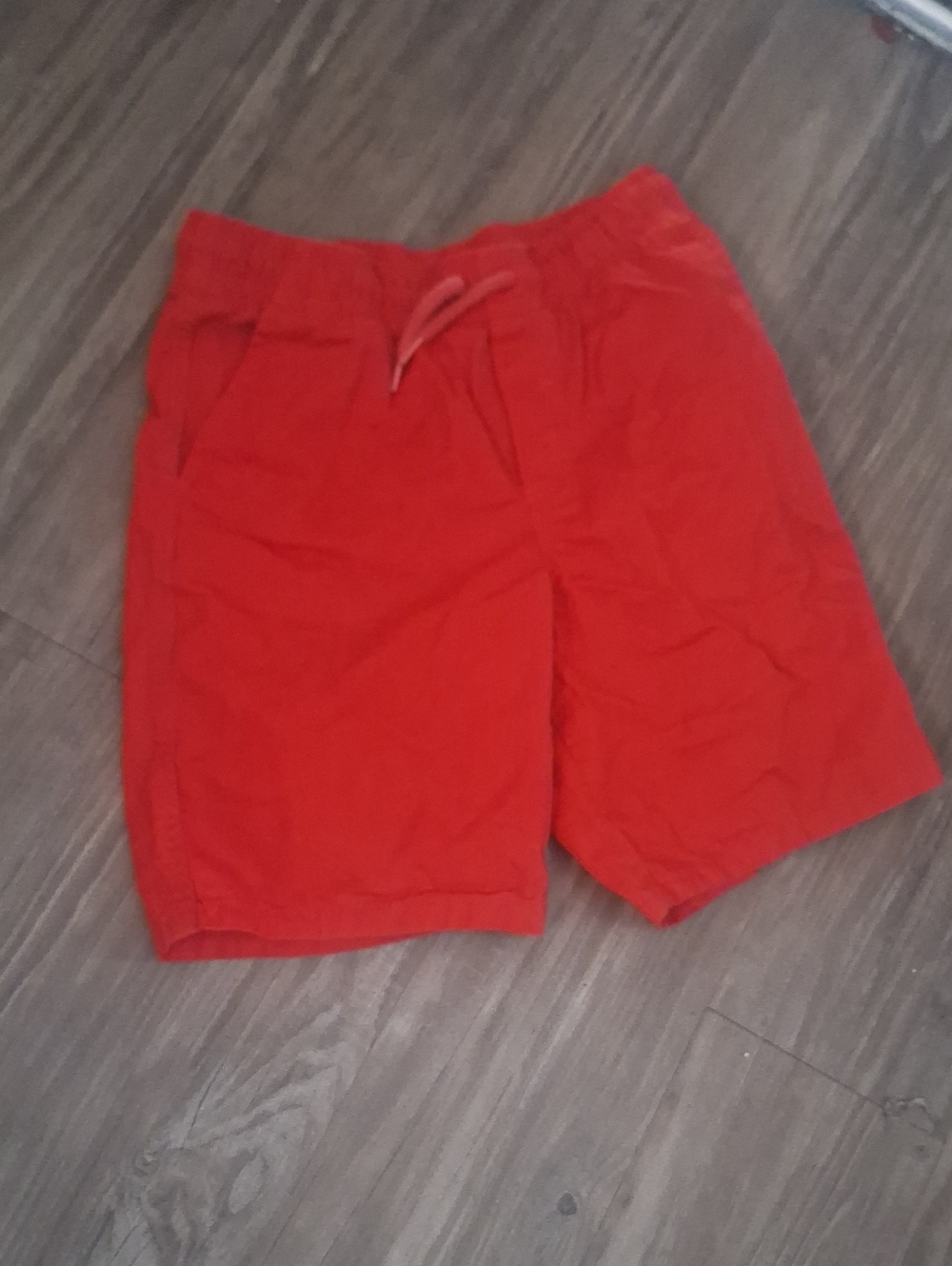 Cat &jack Boy Bright Red  Shorts